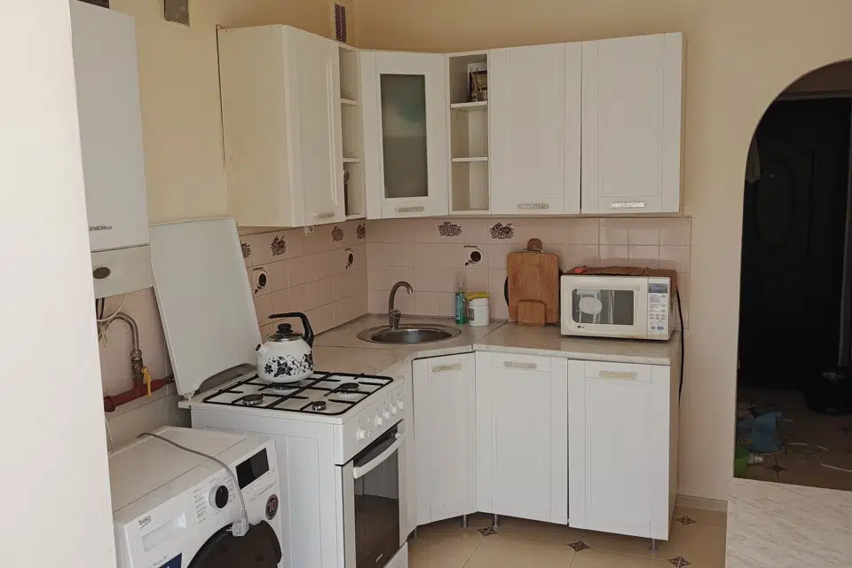 Продаётся 1-комнатная квартира, 32 м²