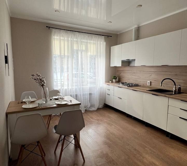 Продаётся 3-комнатная квартира, 73.3 м²