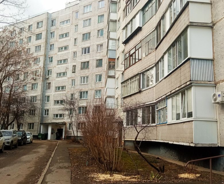 Продаётся 3-комнатная квартира, 64 м²