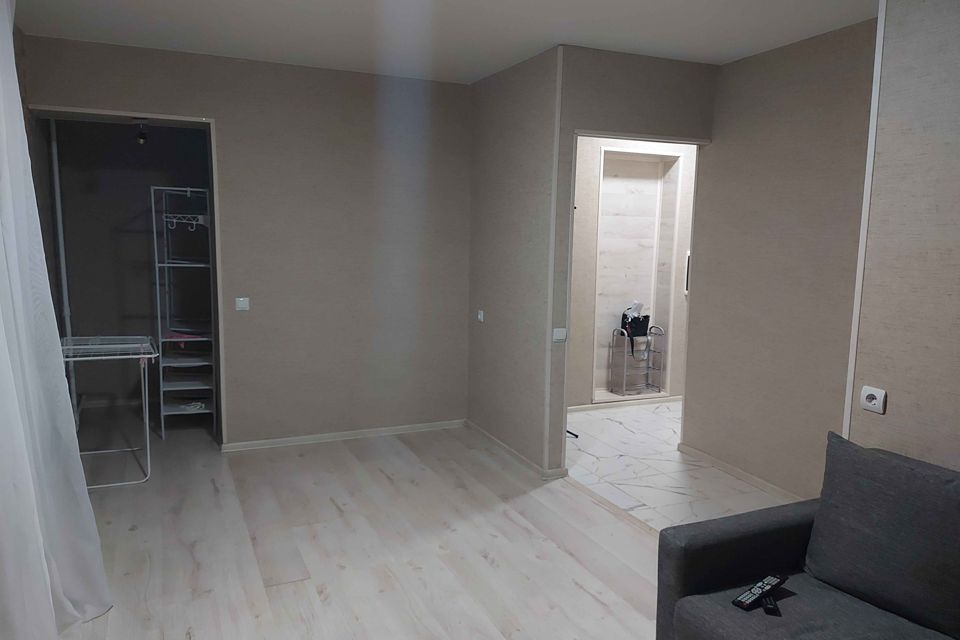 Сдаётся 1-комнатная квартира, 33 м²