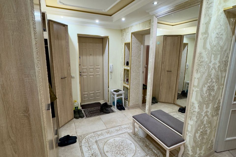 Продаётся 2-комнатная квартира, 52.7 м²