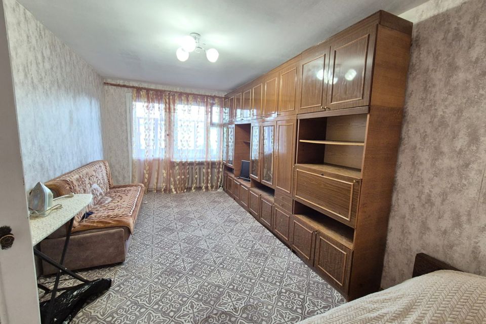 Продаётся 1-комнатная квартира, 32.6 м²
