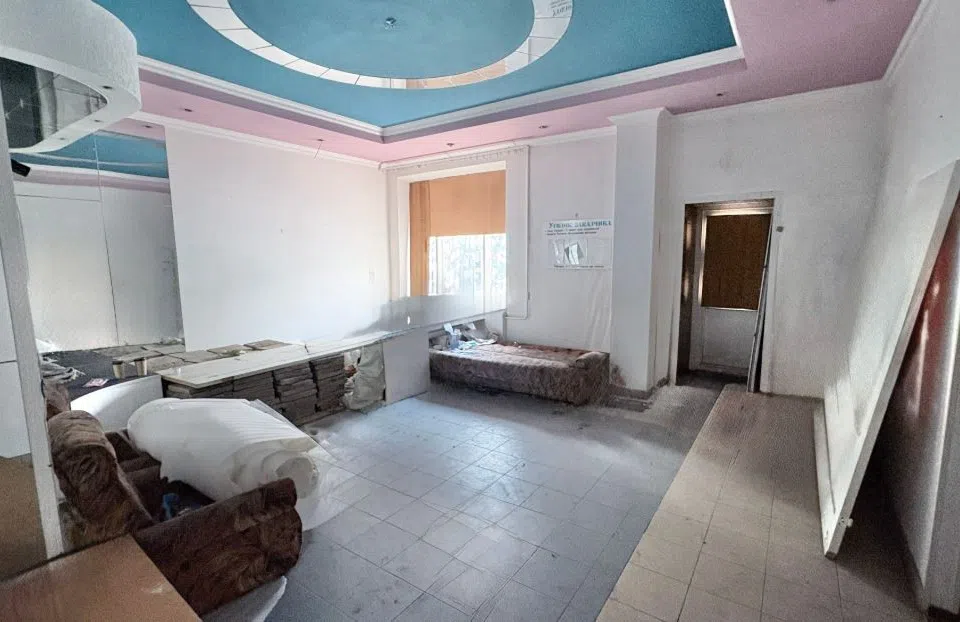Продаётся офис, 1122 м²