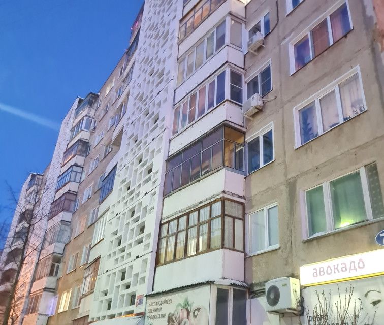 Продаётся 1-комнатная квартира, 33 м²