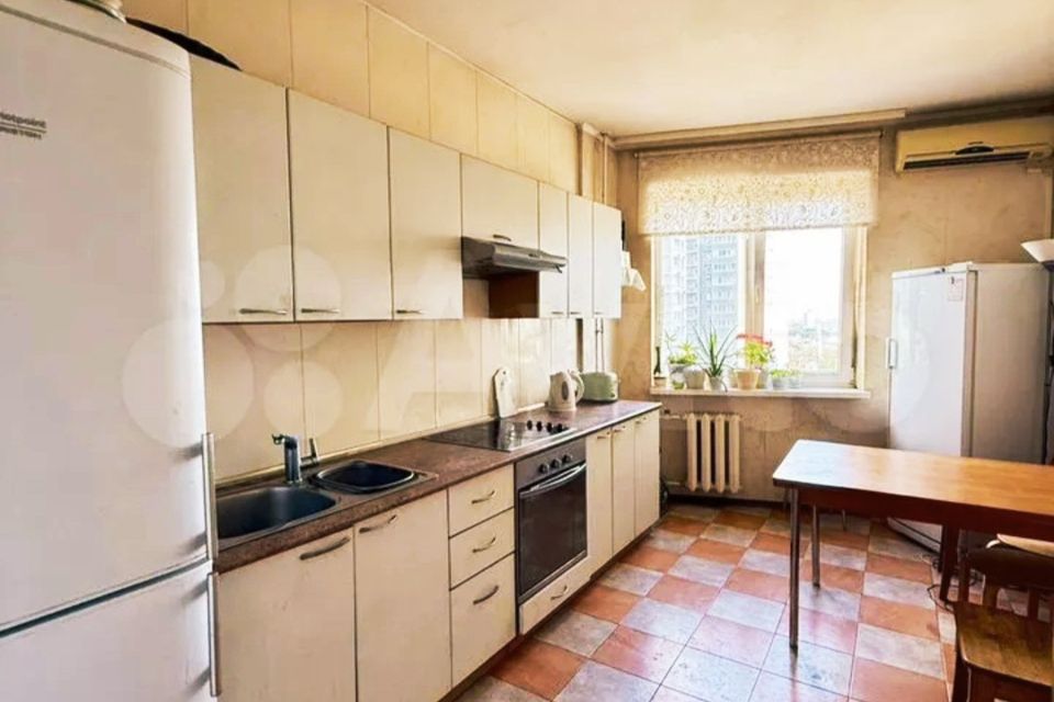 Продаётся 3-комнатная квартира, 95 м²