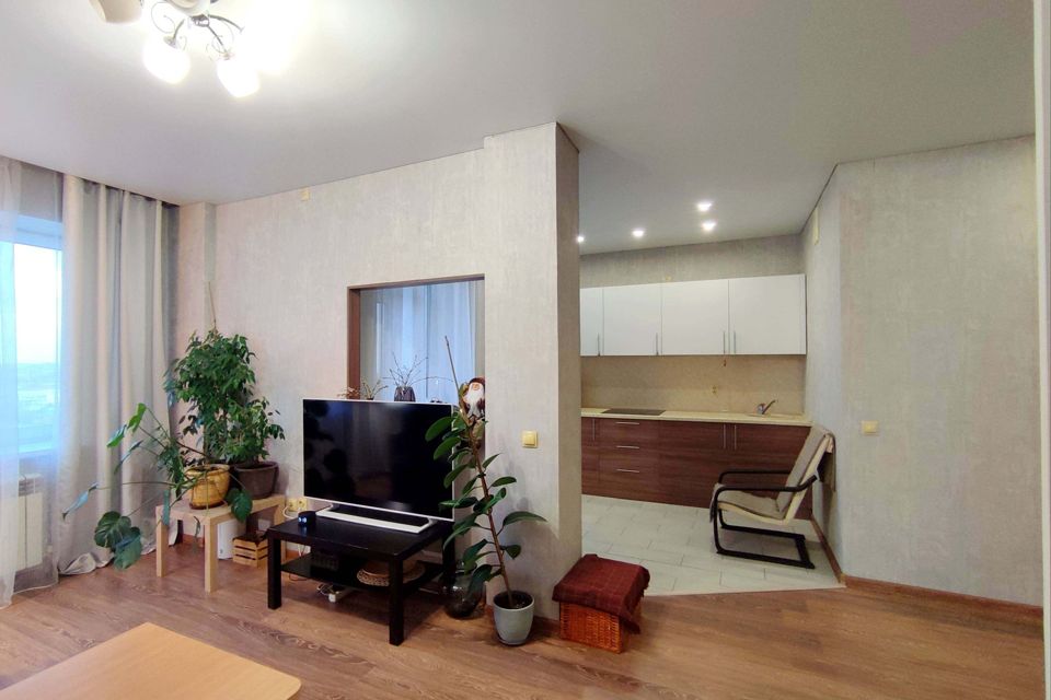 Сдаётся 1-комнатная квартира, 37.9 м²