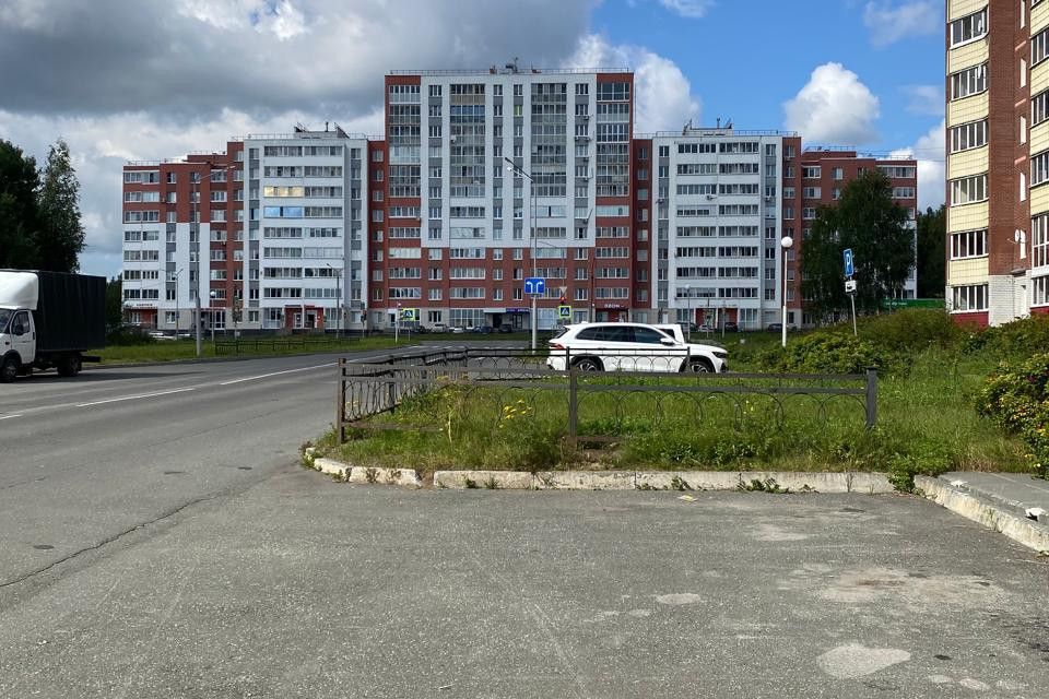 Продаётся 3-комнатная квартира, 68.2 м²