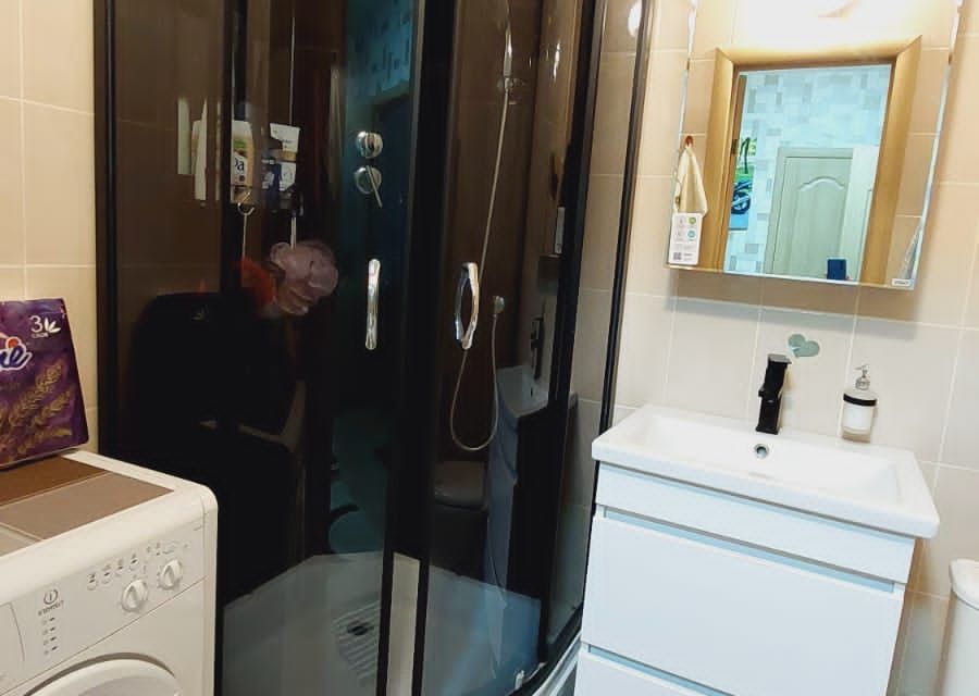 Продаётся 1-комнатная квартира, 38 м²