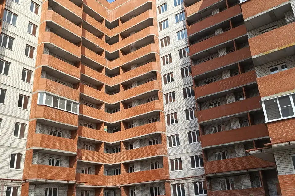Продаётся 3-комнатная квартира, 82.9 м²
