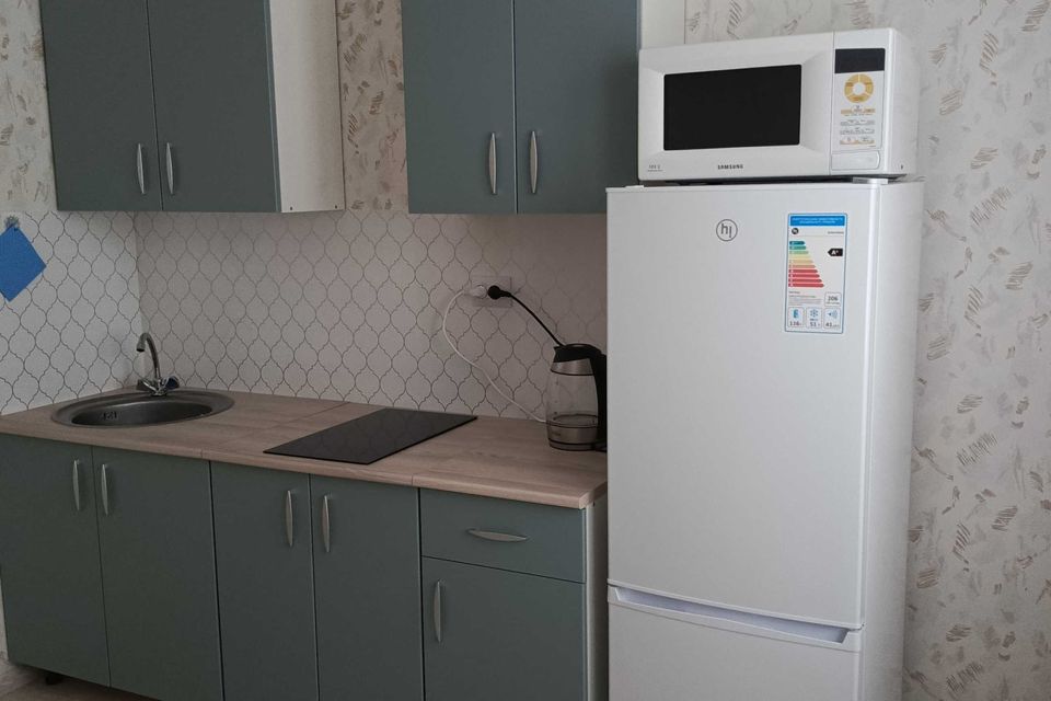 Продаётся 1-комнатная квартира, 33.7 м²