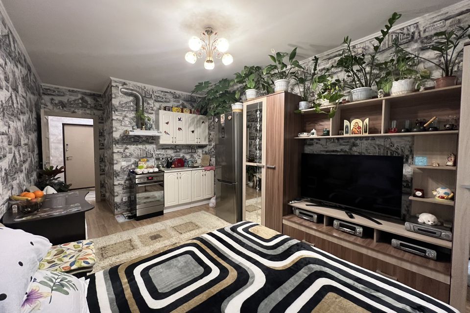 Продаётся студия, 24.6 м²
