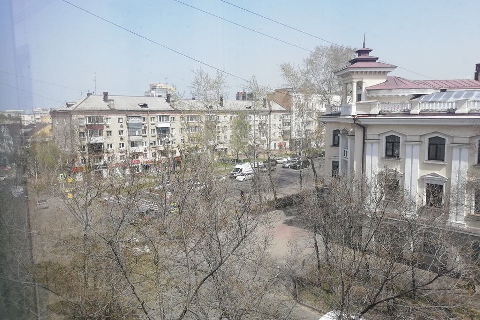 Продаётся 3-комнатная квартира, 67.4 м²