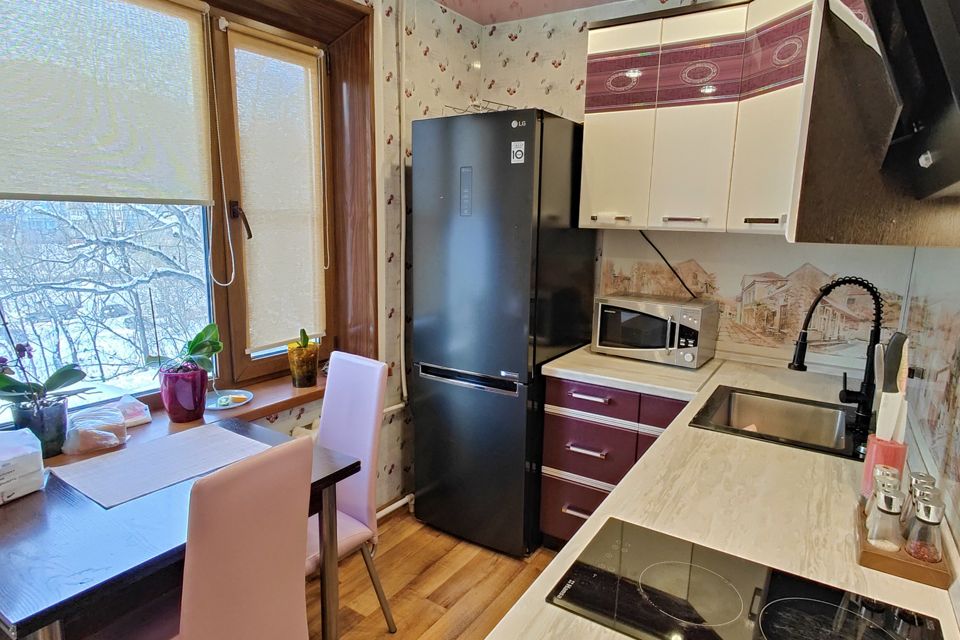 Продаётся 1-комнатная квартира, 26.8 м²