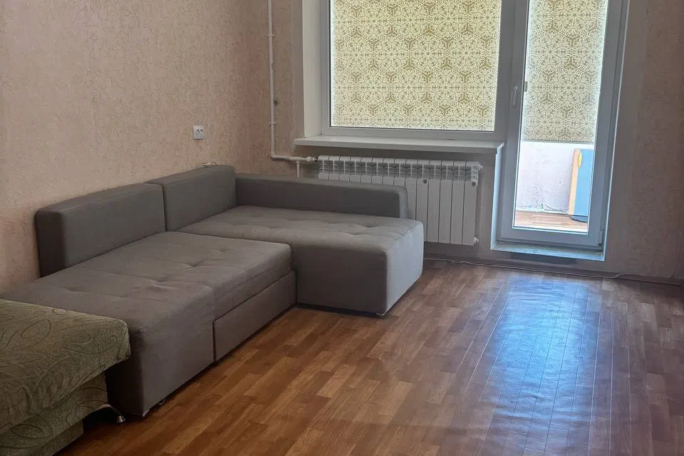 Продаётся 2-комнатная квартира, 44.8 м²