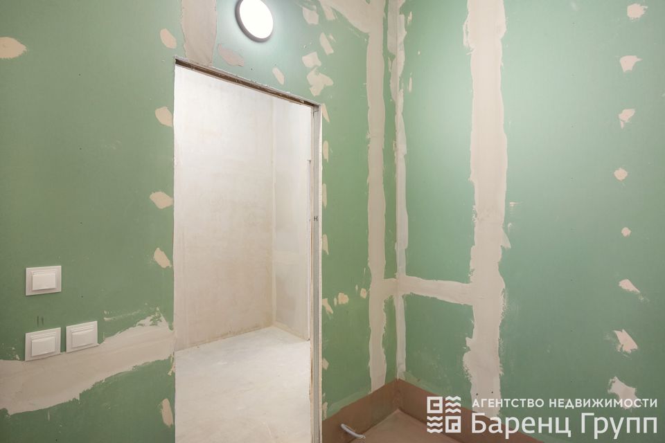 Продаётся студия, 30.1 м²
