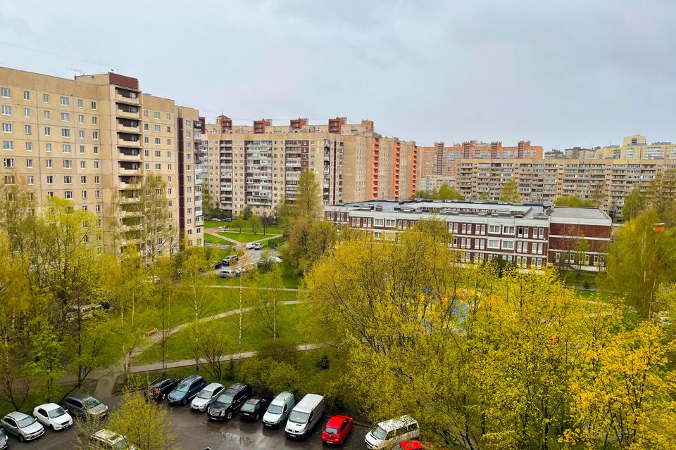 Продаётся 4-комнатная квартира, 79.8 м²