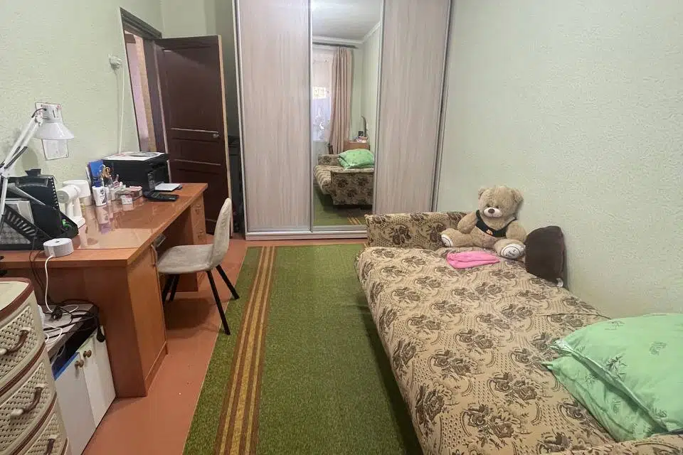 Продаётся 2-комнатная квартира, 50 м²