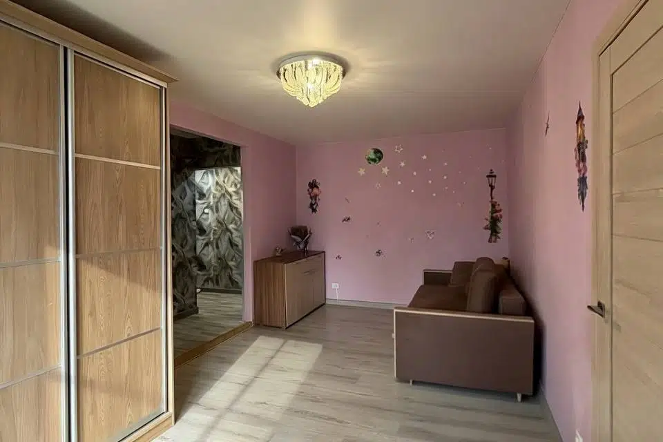 Продаётся 2-комнатная квартира, 44.3 м²