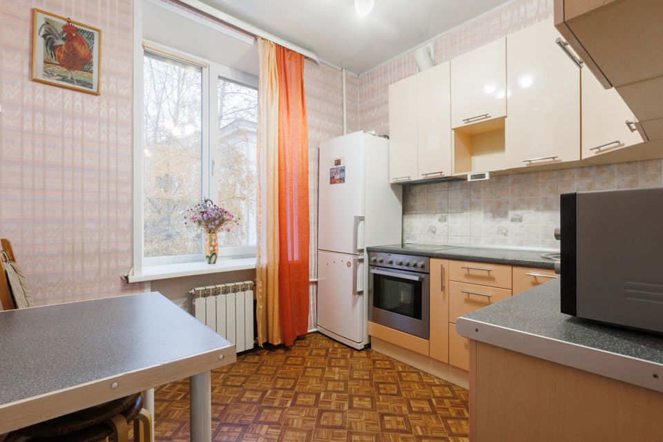 Продаётся 2-комнатная квартира, 59.4 м²