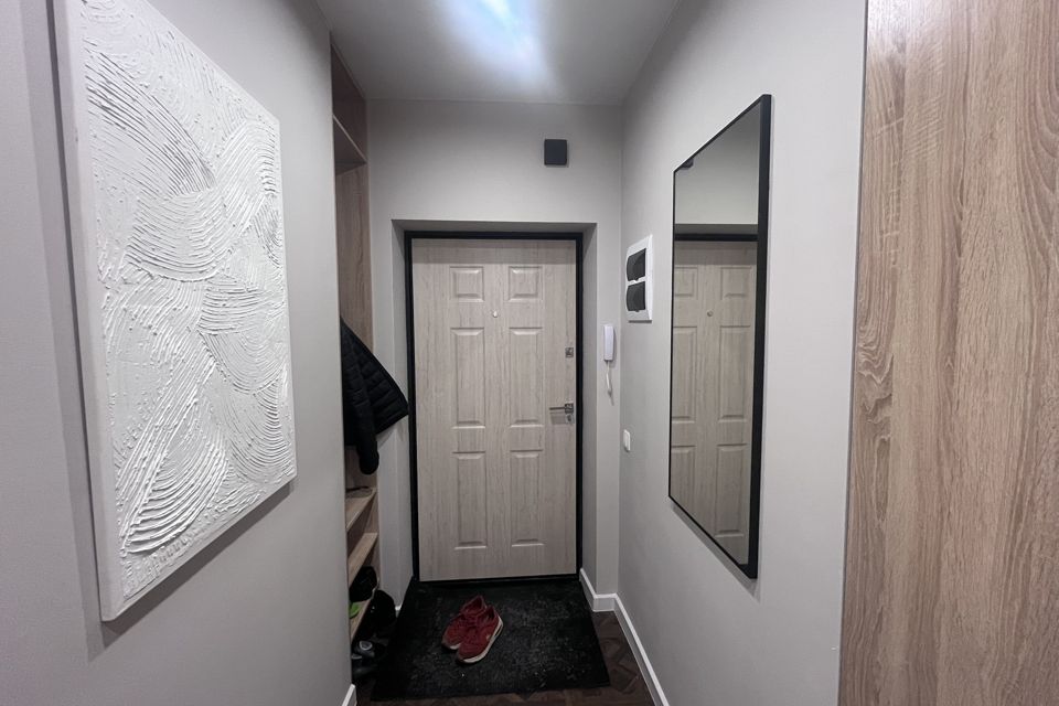 Продаётся 2-комнатная квартира, 37 м²