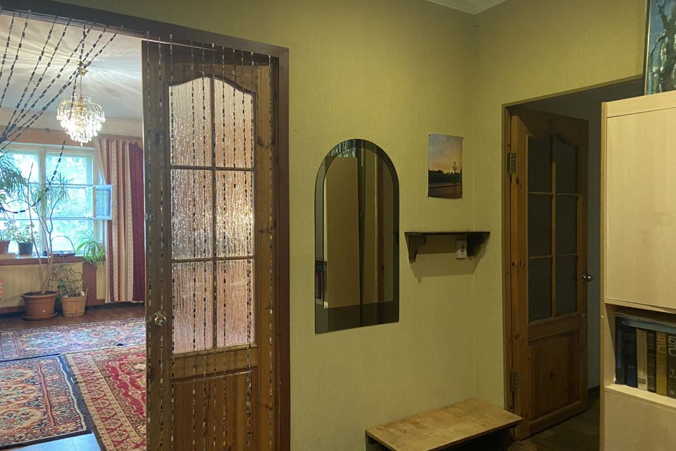 Продаётся 3-комнатная квартира, 95.8 м²