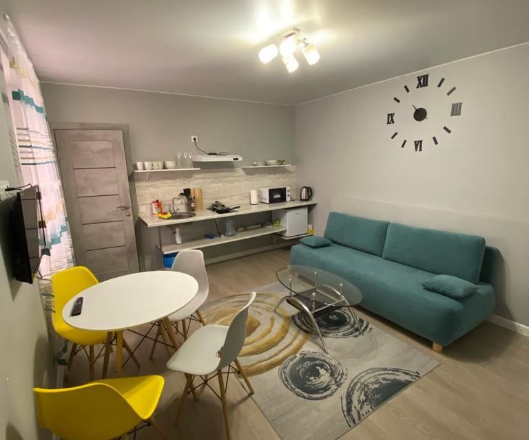 Сдаётся 1-комнатная квартира, 32 м²