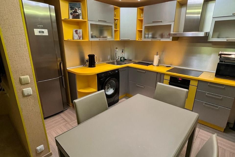 Продаётся 1-комнатная квартира, 45 м²