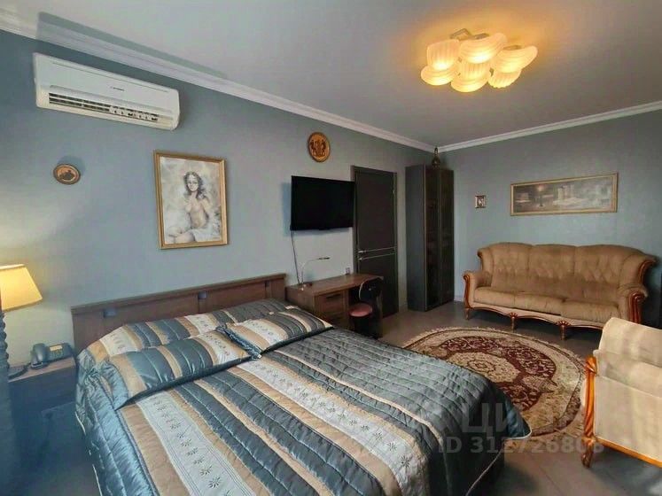 Продаётся 1-комнатная квартира, 38.4 м²