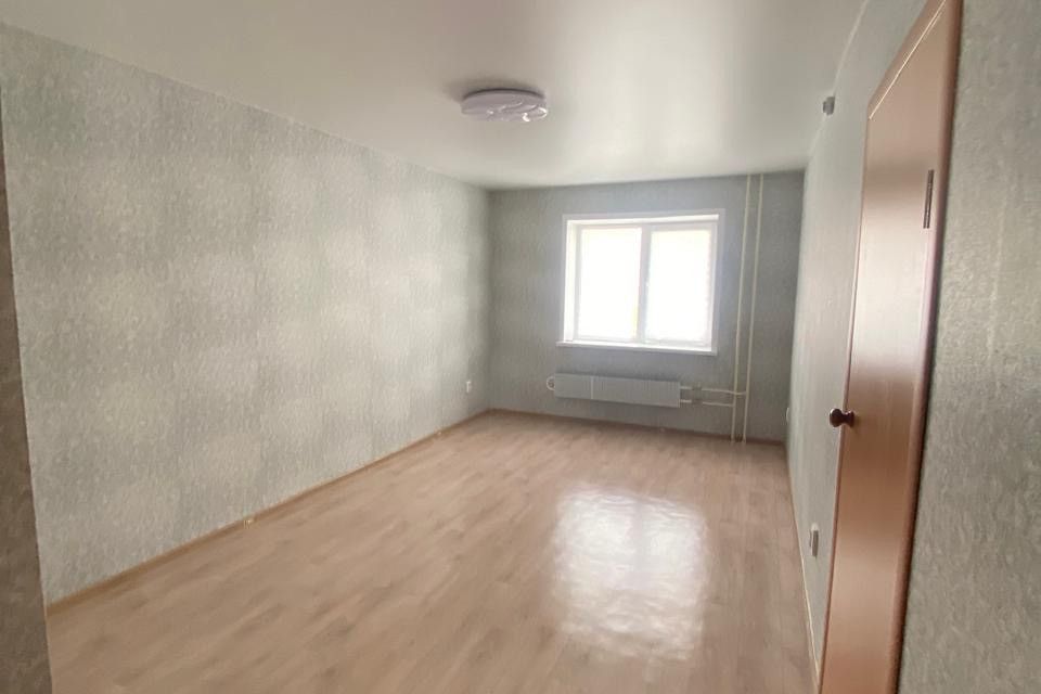 Продаётся 3-комнатная квартира, 56.1 м²