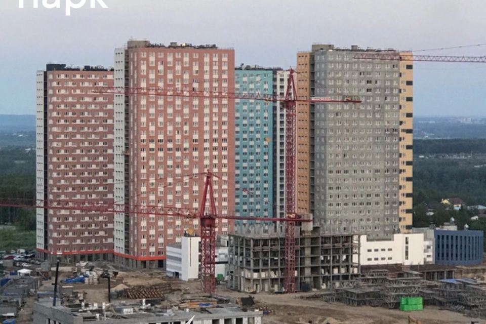 Продаётся студия, 26.5 м²