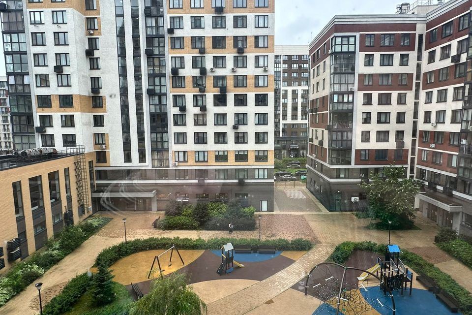 Продаётся 2-комнатная квартира, 59.5 м²