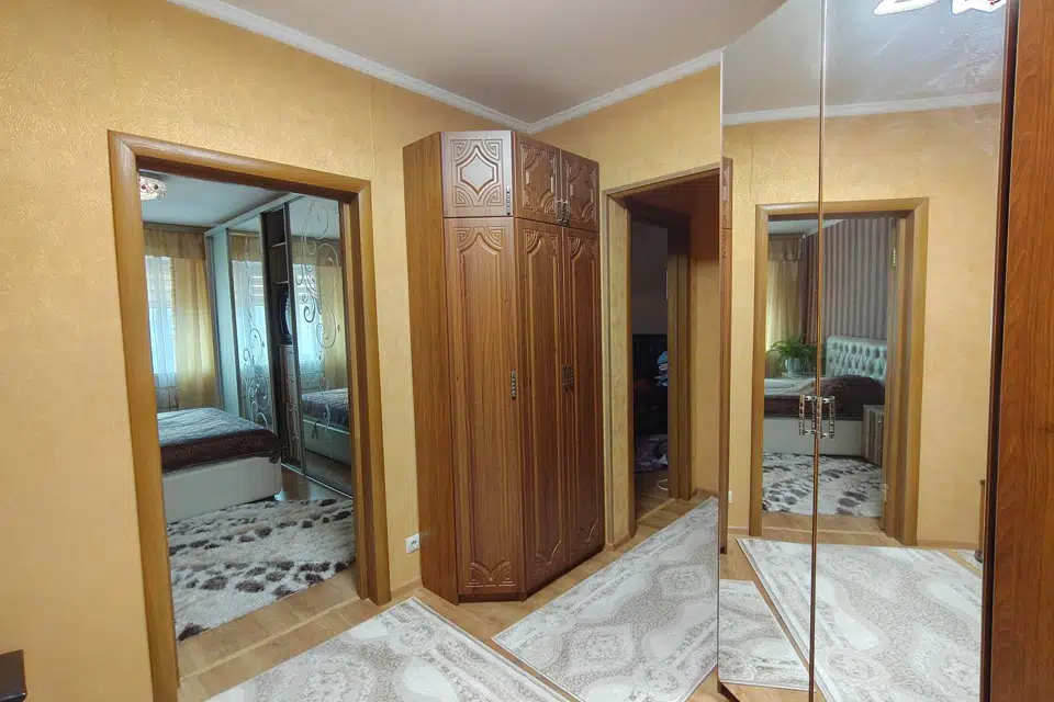 Продаётся 3-комнатная квартира, 86.2 м²