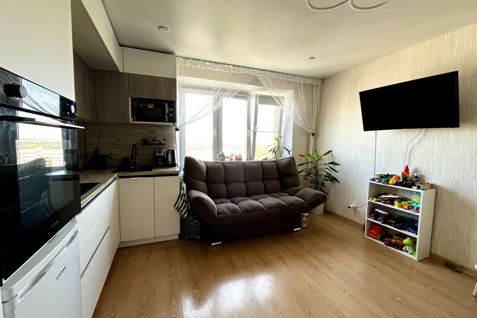 Продаётся 2-комнатная квартира, 50.3 м²