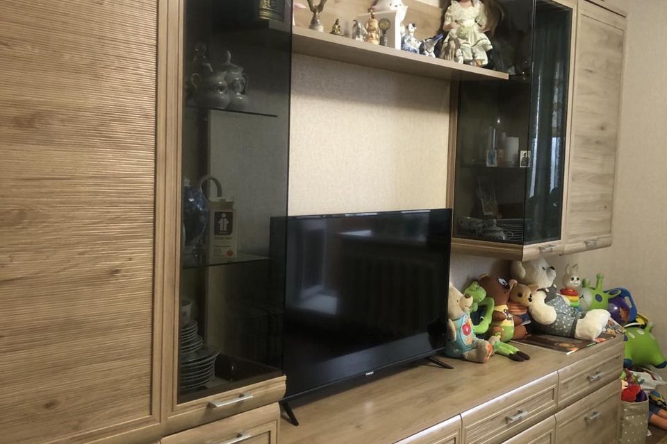 Продаётся 3-комнатная квартира, 59.6 м²