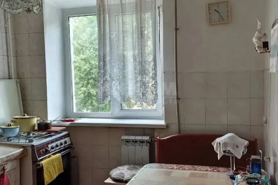 Продаётся 2-комнатная квартира, 43 м²