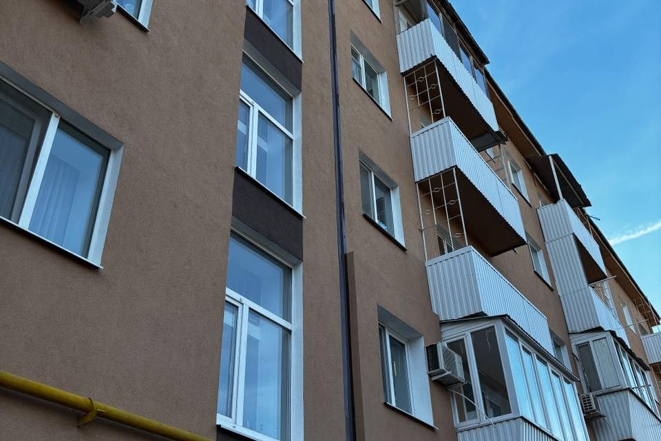 Продаётся 1-комнатная квартира, 30.9 м²
