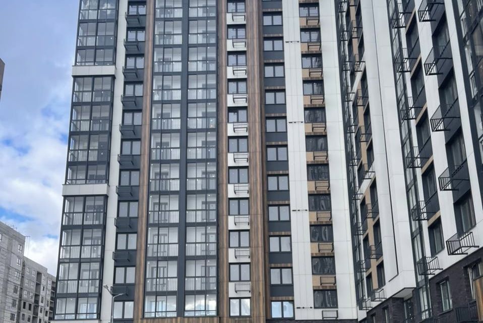 Продаётся 3-комнатная квартира, 83 м²