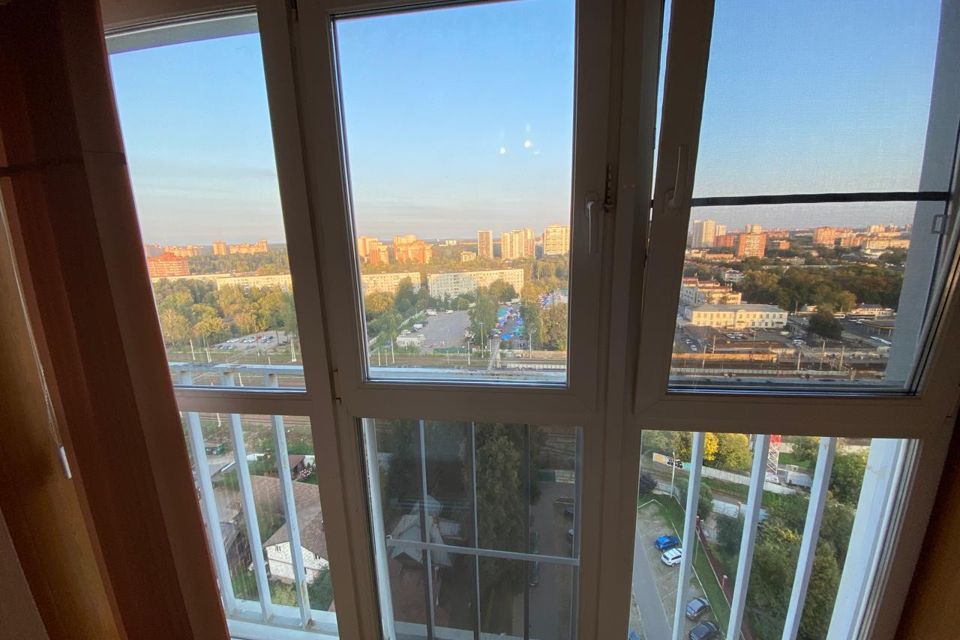 Продаётся 1-комнатная квартира, 38.5 м²