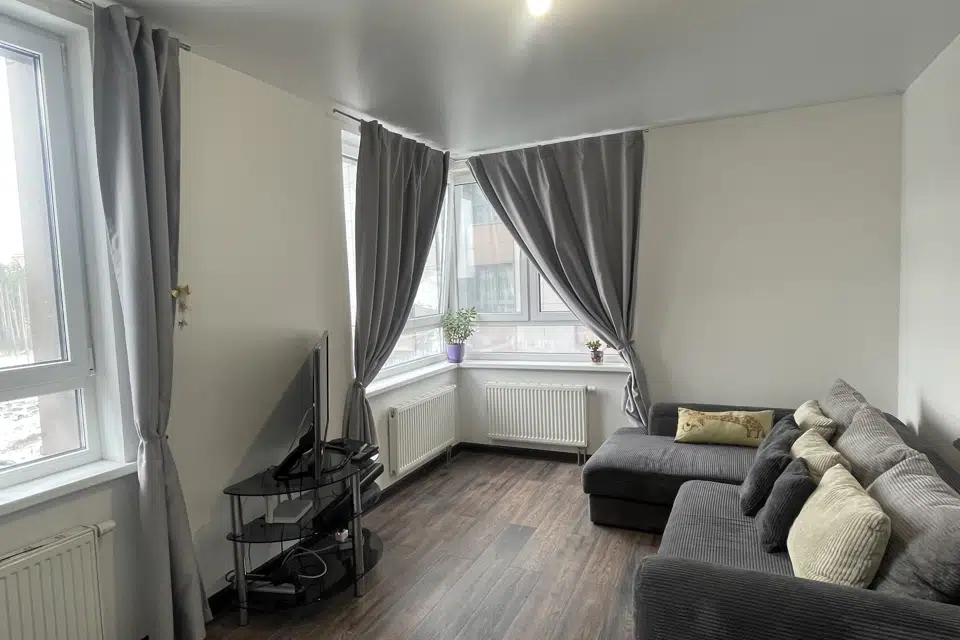 Продаётся 2-комнатная квартира, 47.9 м²