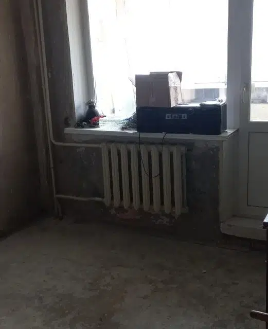 Продаётся 1-комнатная квартира, 36.6 м²
