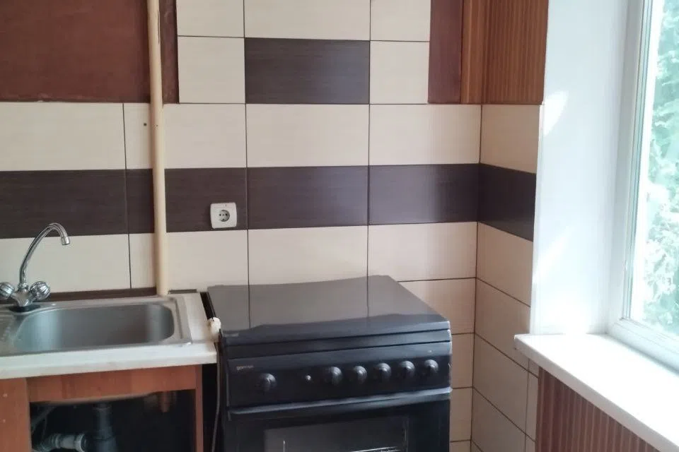 Продаётся 1-комнатная квартира, 30 м²