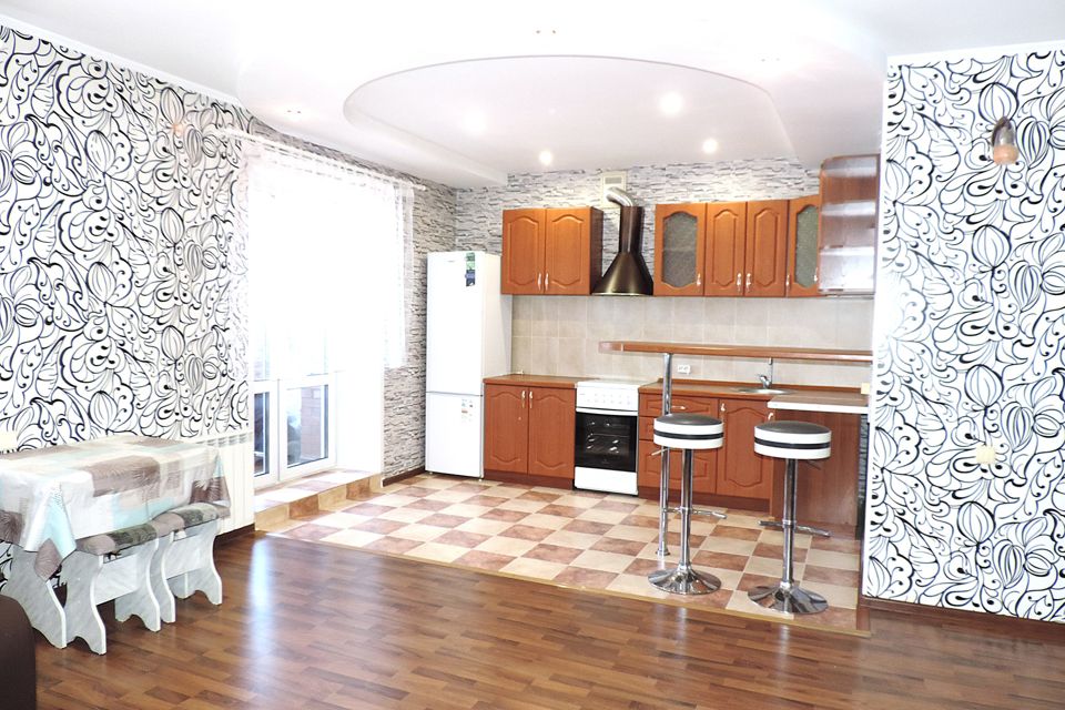 Продаётся 1-комнатная квартира, 39.5 м²