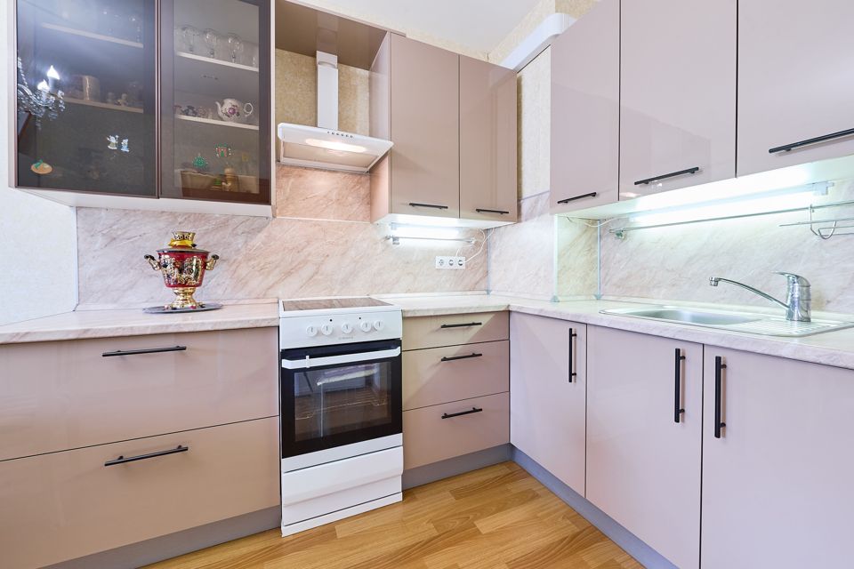 Продаётся 2-комнатная квартира, 44.9 м²