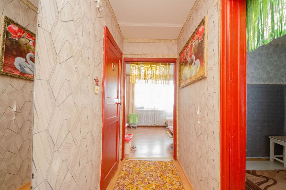 Продаётся 1-комнатная квартира, 36.3 м²