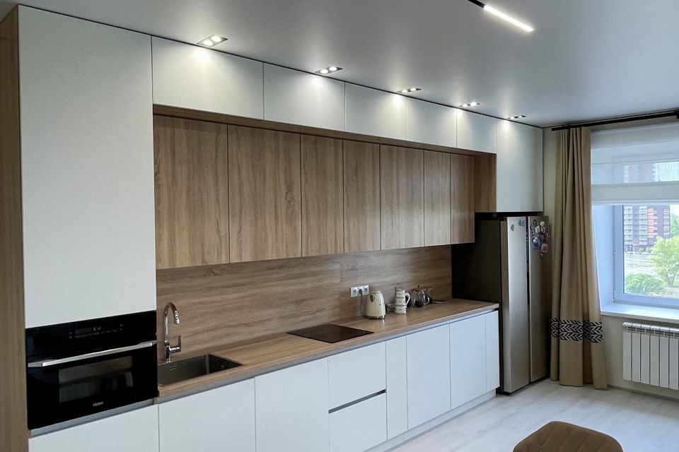 Продаётся 3-комнатная квартира, 82.2 м²
