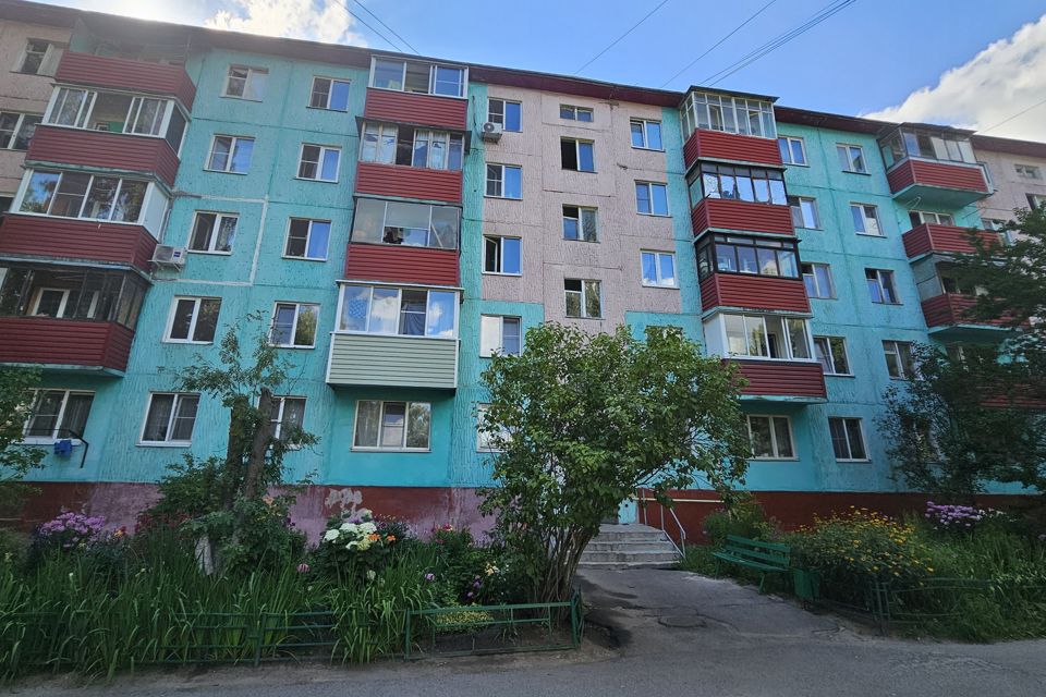 Продаётся 1-комнатная квартира, 31 м²