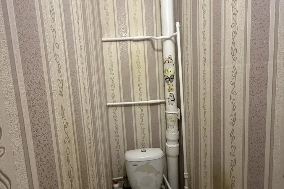 Продаётся 2-комнатная квартира, 43.3 м²