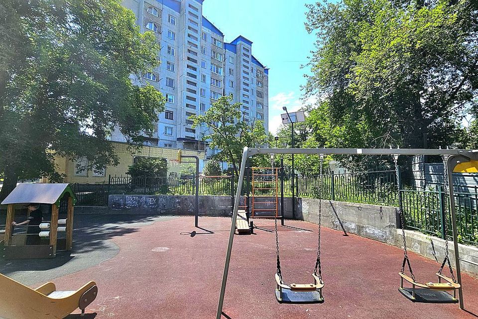 Продаётся 3-комнатная квартира, 64.3 м²