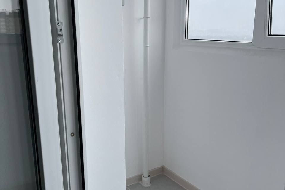 Продаётся 1-комнатная квартира, 34 м²