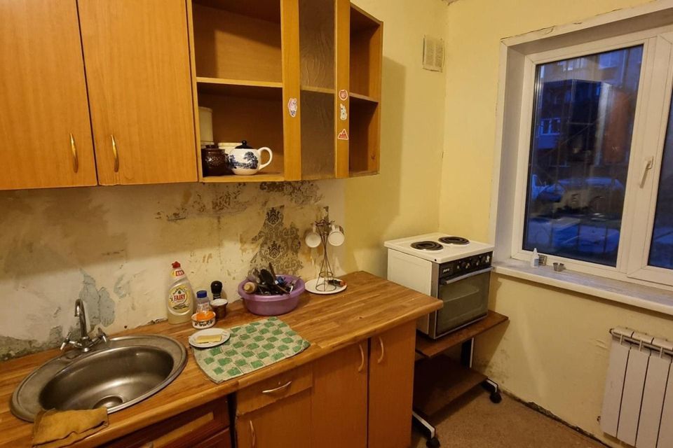 Сдаётся 3-комнатная квартира, 60 м²